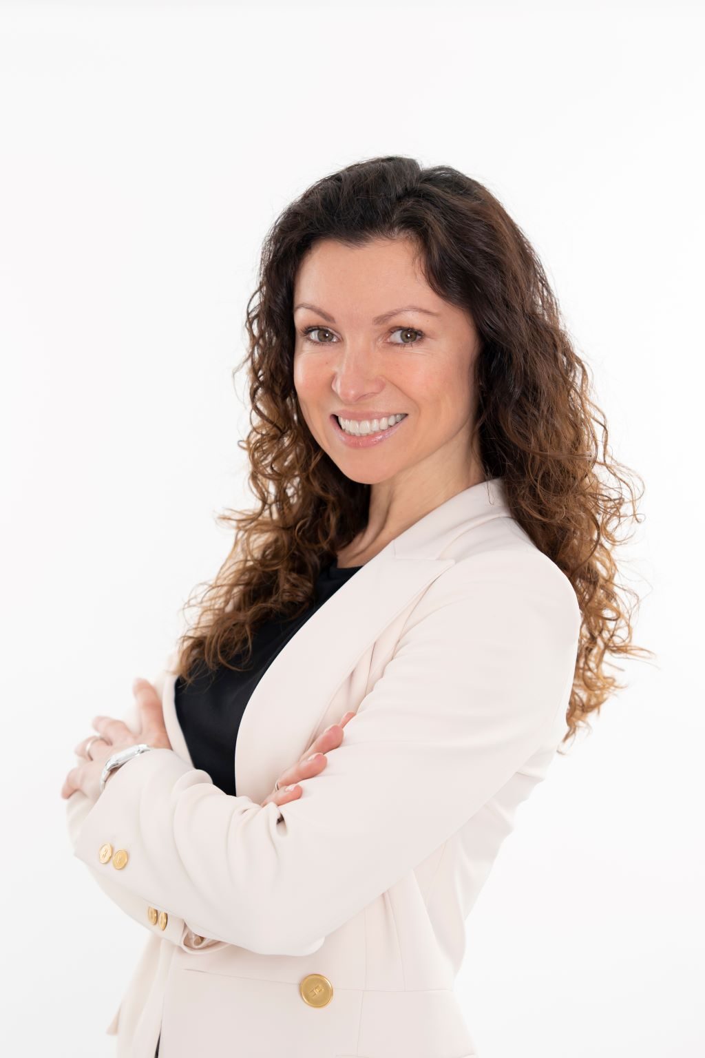Kristina Spannagl Jordan, BA Geschäftsführende Gesellschafterin