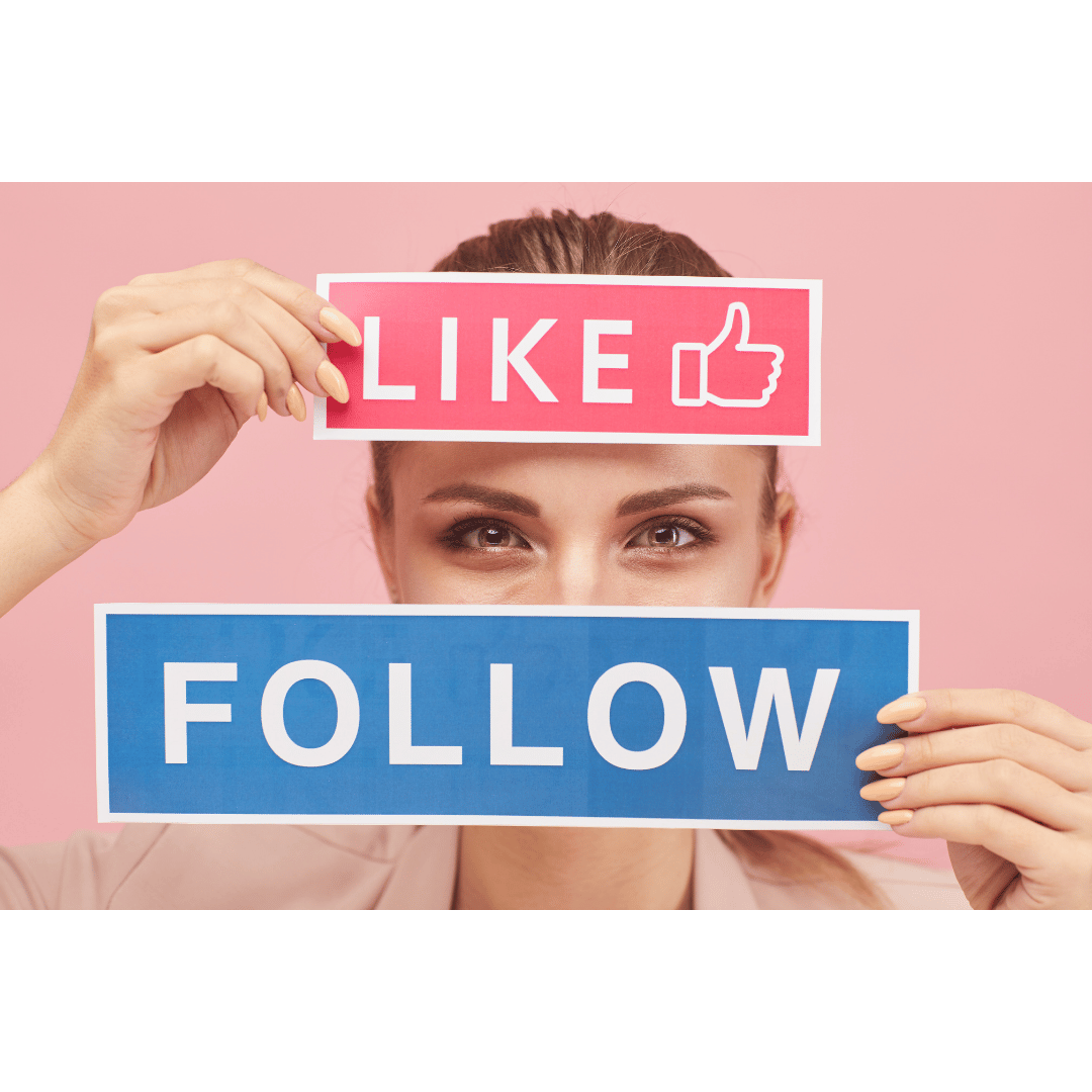 Like follow Webdesign