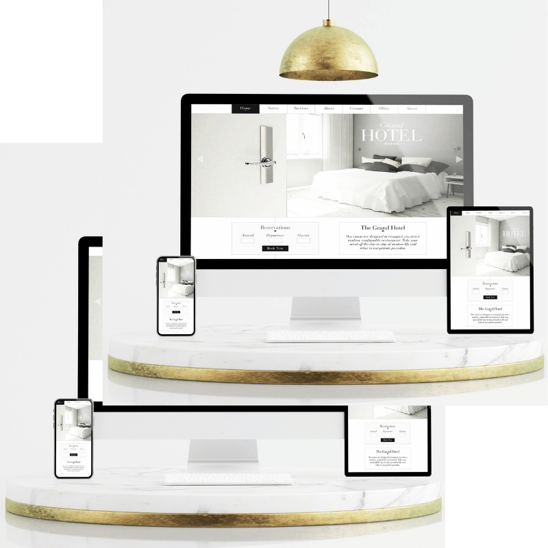 Webdesign Niederösterreich